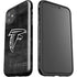 NFL Atlanta Falcons Black & White iPhone 11 Impact Case