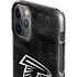 NFL Atlanta Falcons Black & White iPhone 11 Pro Lite Case