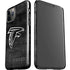 NFL Atlanta Falcons Black & White iPhone 11 Pro Lite Case