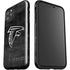 NFL Atlanta Falcons Black & White iPhone 11 Pro Max Impact Case