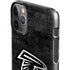 NFL Atlanta Falcons Black & White iPhone 11 Pro Max Lite Case