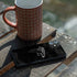 NFL Atlanta Falcons Black & White iPhone 11 Skin