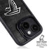 NFL Atlanta Falcons Black & White iPhone 13 Kickstand Case