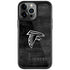 NFL Atlanta Falcons Black & White iPhone Cases