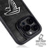 NFL Atlanta Falcons Black & White iPhone 13 Pro Kickstand Case
