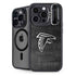 NFL Atlanta Falcons Black & White iPhone Cases