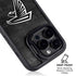 NFL Atlanta Falcons Black & White iPhone 14 Pro Max Kickstand Case