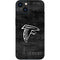 NFL Atlanta Falcons Black & White iPhone Skins