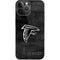 NFL Atlanta Falcons Black & White iPhone 15 Pro Max Skin