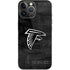 NFL Atlanta Falcons Black & White iPhone 15 Pro Max Skin