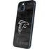 NFL Atlanta Falcons Black & White iPhone 15 Skin