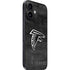 NFL Atlanta Falcons Black & White iPhone 16 Skin