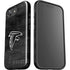 NFL Atlanta Falcons Black & White iPhone 16e Impact Case