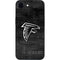 NFL Atlanta Falcons Black & White iPhone 16e Skin