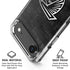 NFL Atlanta Falcons Black & White iPhone 17 Air Clear Case