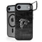 NFL Atlanta Falcons Black & White iPhone 17 Air Kickstand Case