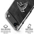 NFL Atlanta Falcons Black & White iPhone 17 Air MagSafe Case