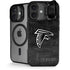 NFL Atlanta Falcons Black & White iPhone 17 Kickstand Case