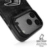 NFL Atlanta Falcons Black & White iPhone 17 Pro Kickstand Case
