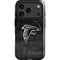 NFL Atlanta Falcons Black & White iPhone 17 Pro Max Magsafe Impact Case
