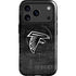 NFL Atlanta Falcons Black & White iPhone 17 Pro Max Magsafe Impact Case