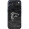 NFL Atlanta Falcons Black & White iPhone 17 Pro Max Skin