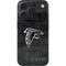 NFL Atlanta Falcons Black & White iPhone 17 Pro Skin