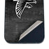 NFL Atlanta Falcons Black & White iPhone 17 Skin
