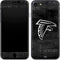 NFL Atlanta Falcons Black & White iPhone 8 Skin