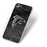 NFL Atlanta Falcons Black & White iPhone 8 Skin