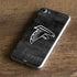 NFL Atlanta Falcons Black & White iPhone 8 Skin