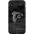 NFL Atlanta Falcons Black & White iPhone X Pro Case