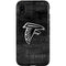 NFL Atlanta Falcons Black & White iPhone XR Pro Case