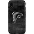 NFL Atlanta Falcons Black & White iPhone XR Pro Case