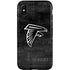 NFL Atlanta Falcons Black & White iPhone XS Pro Case