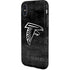 NFL Atlanta Falcons Black & White iPhone XS Pro Case