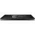 NFL Atlanta Falcons Black & White Apple MacBook Pro 14-inch Skin