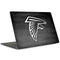 NFL Atlanta Falcons Black & White MacBook Skins