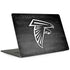 NFL Atlanta Falcons Black & White MacBook Skins