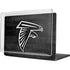 NFL Atlanta Falcons Black & White MacBook Cases