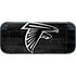 NFL Atlanta Falcons Black & White Nintendo Switch 2 (2025) with Joy-Con Skin