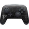 NFL Atlanta Falcons Black & White Nintendo Switch 2 (2025) Pro Controller Skin