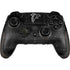 NFL Atlanta Falcons Black & White PlayStation Scuf Vantage 2 Controller Skin