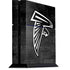 NFL Atlanta Falcons Black & White PlayStation PS4 Skins