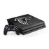 NFL Atlanta Falcons Black & White PlayStation PS4 Skins