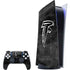 NFL Atlanta Falcons Black & White PlayStation PS5 Skins