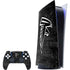 NFL Atlanta Falcons Black & White PlayStation PS5 Skins