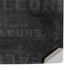 NFL Atlanta Falcons Black & White PS5 Pro Console Skin