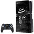 NFL Atlanta Falcons Black & White PlayStation PS5 Skins