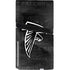 NFL Atlanta Falcons Black & White PS5 Pro Disk Console Skin